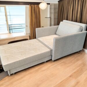 Sofá cama - Brunate solteiro 90 cm
